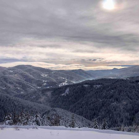 Myplace Pamporovo Апартаменти За Отдих Eksteriør billede