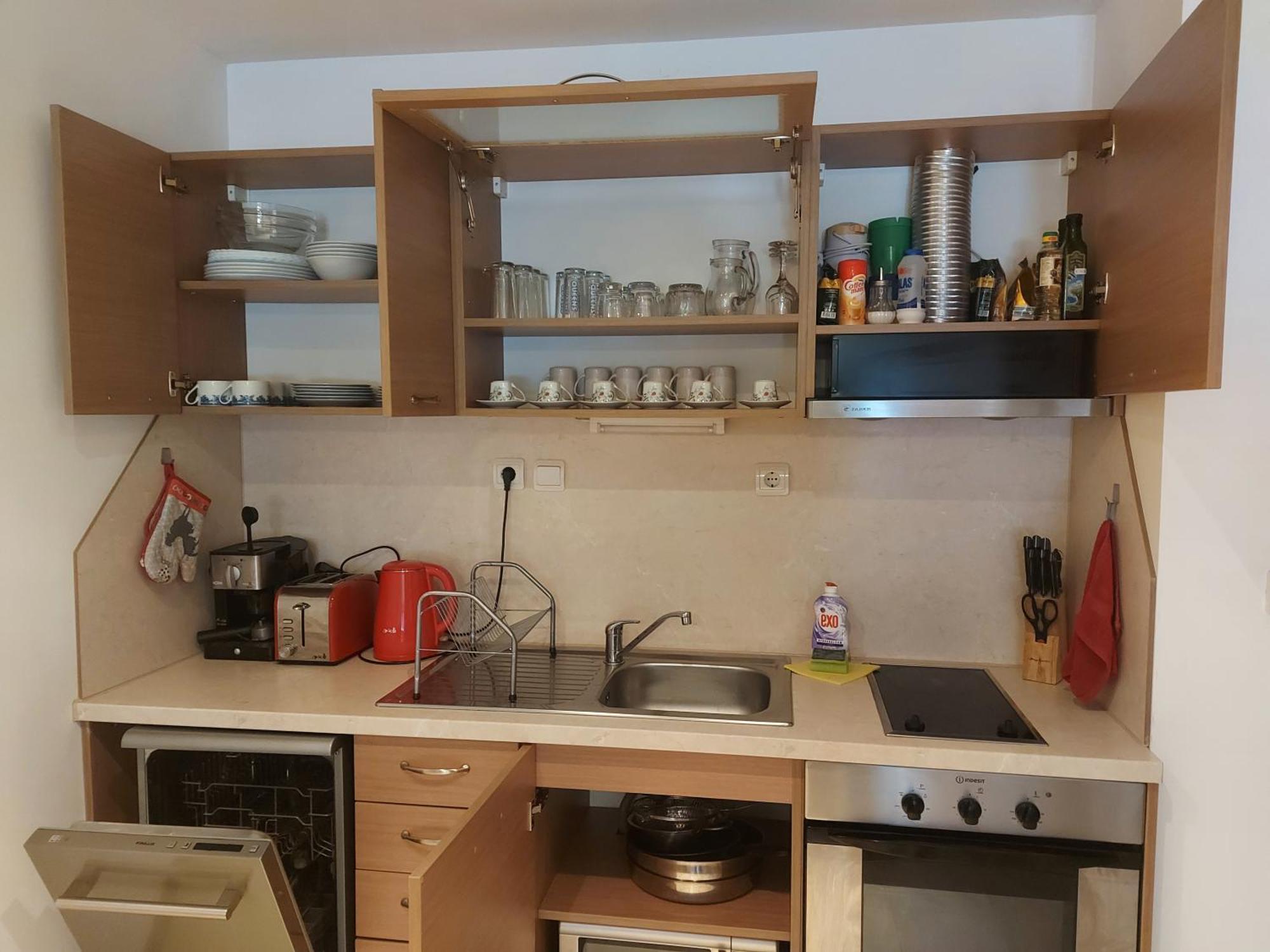Myplace Pamporovo Апартаменти За Отдих Eksteriør billede