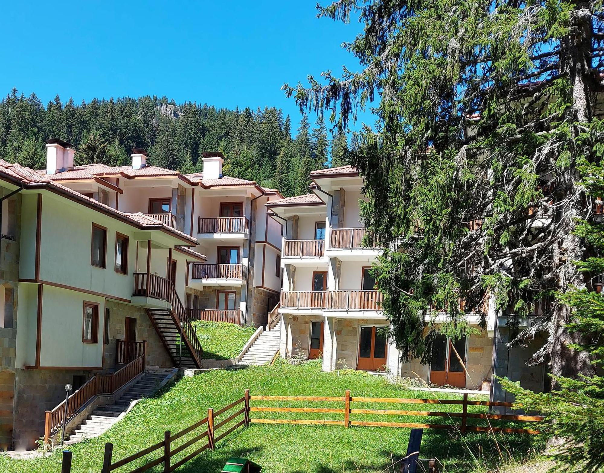 Myplace Pamporovo Апартаменти За Отдих Eksteriør billede