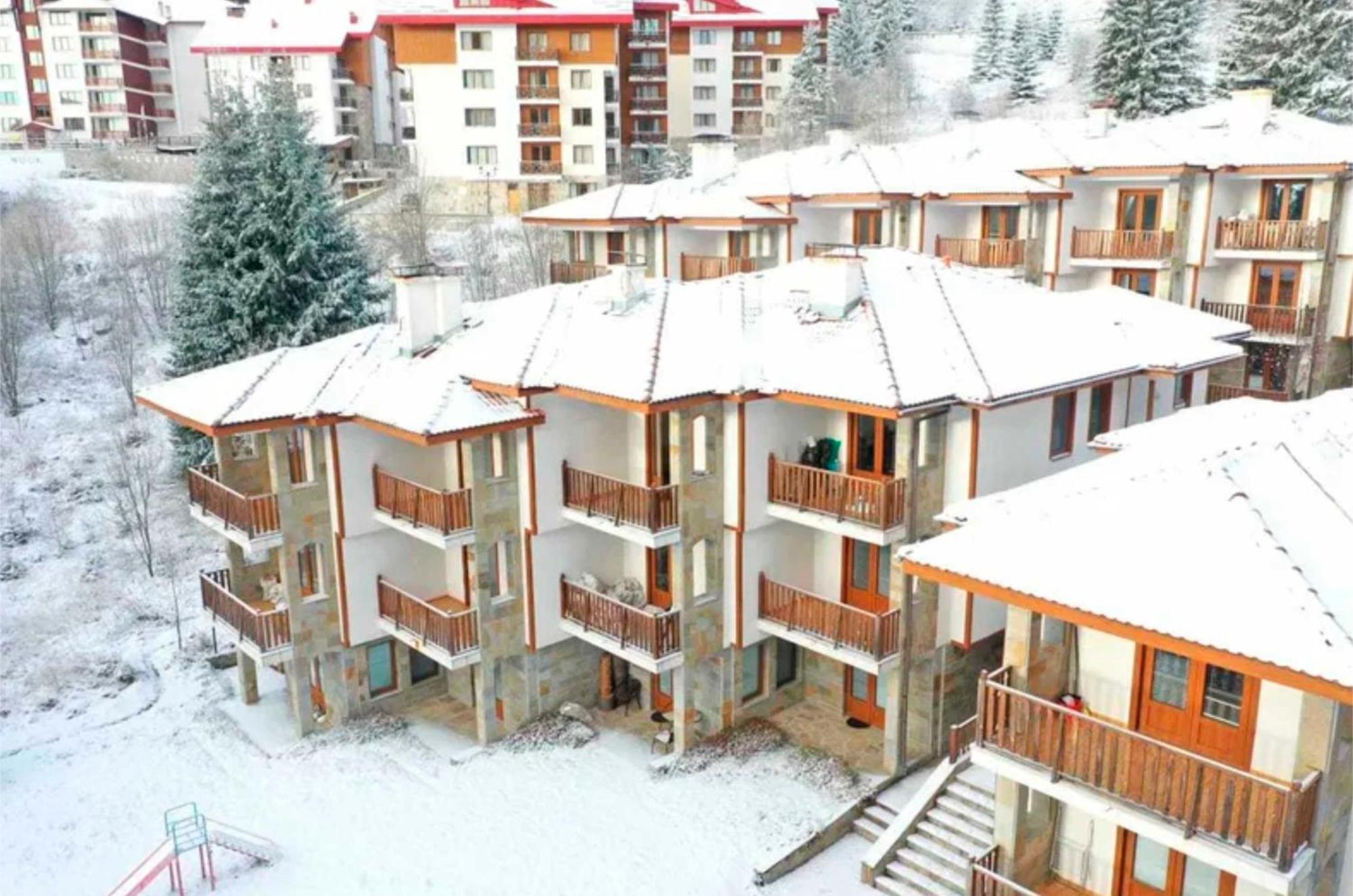 Myplace Pamporovo Апартаменти За Отдих Eksteriør billede