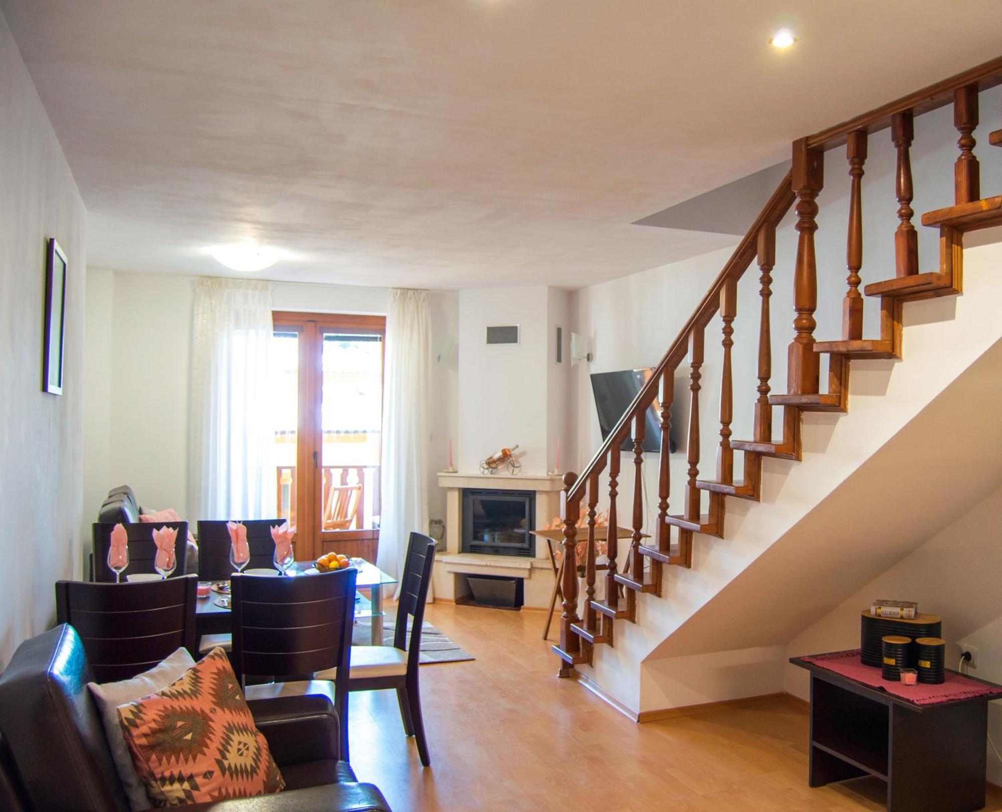 Myplace Pamporovo Апартаменти За Отдих Eksteriør billede