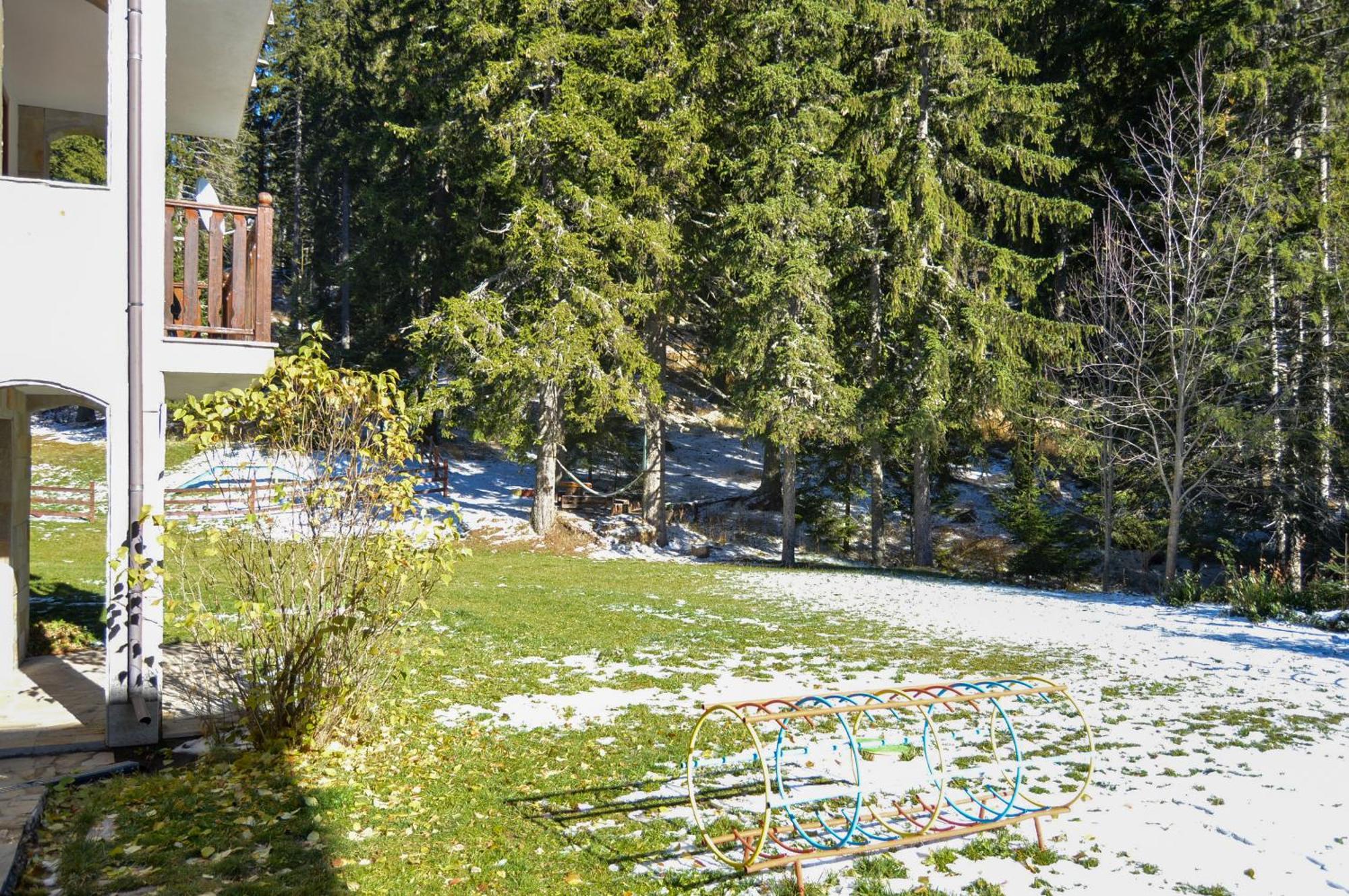 Myplace Pamporovo Апартаменти За Отдих Eksteriør billede