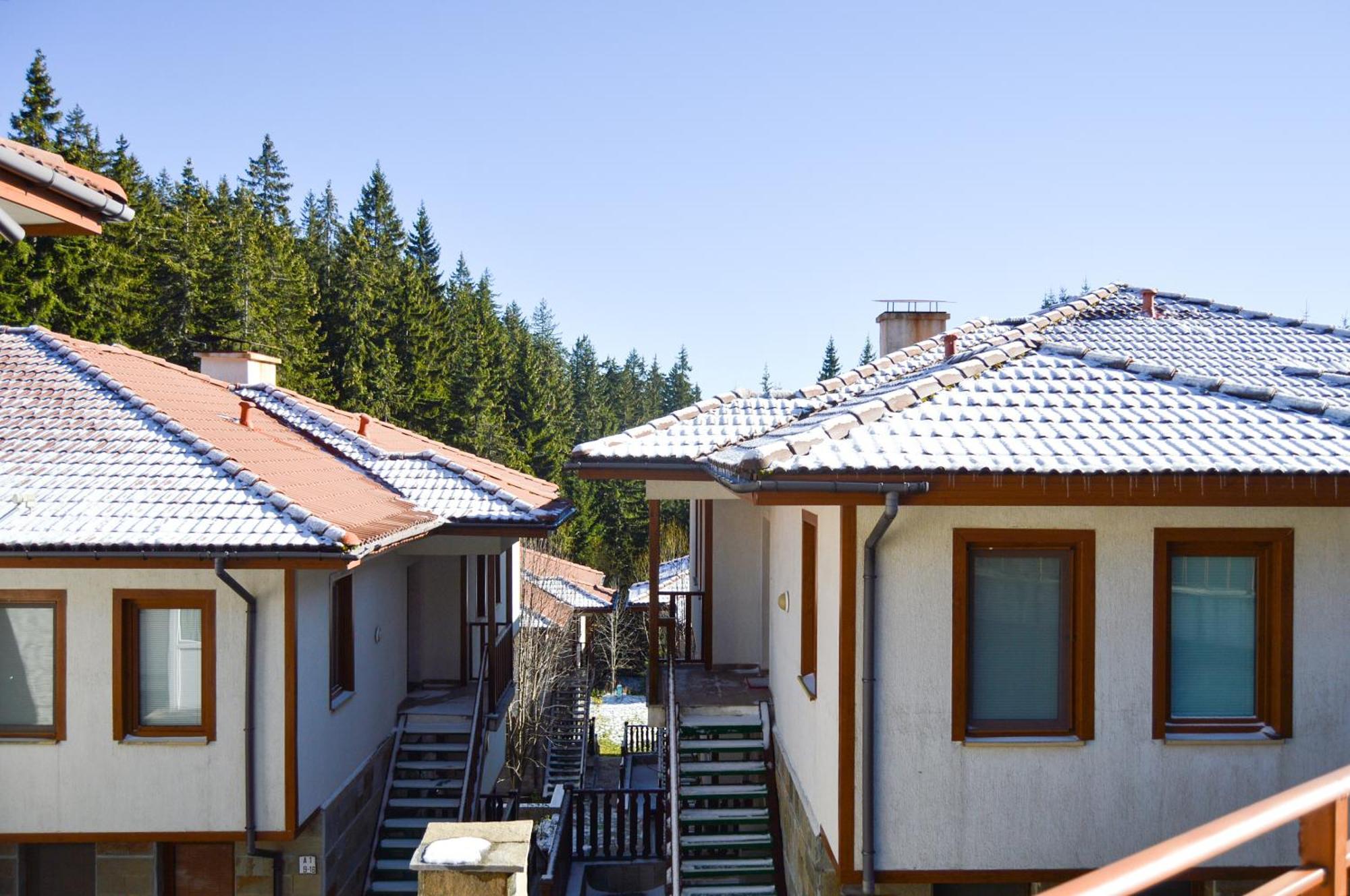Myplace Pamporovo Апартаменти За Отдих Eksteriør billede