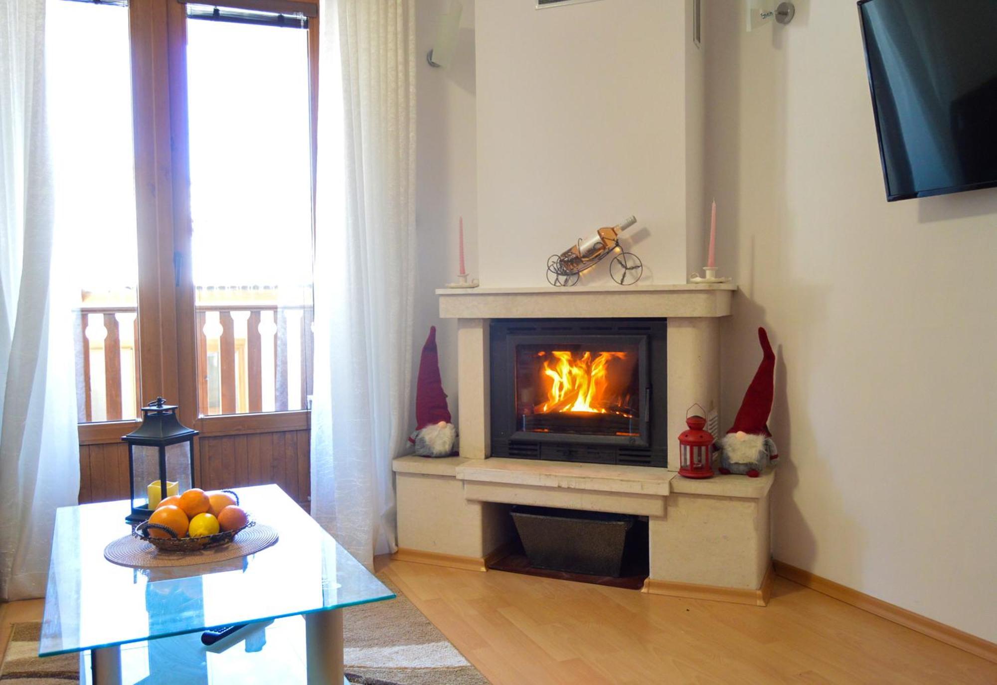 Myplace Pamporovo Апартаменти За Отдих Eksteriør billede