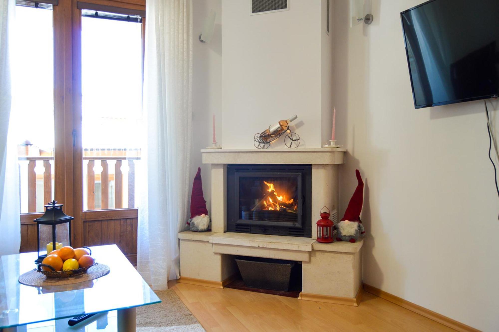 Myplace Pamporovo Апартаменти За Отдих Eksteriør billede