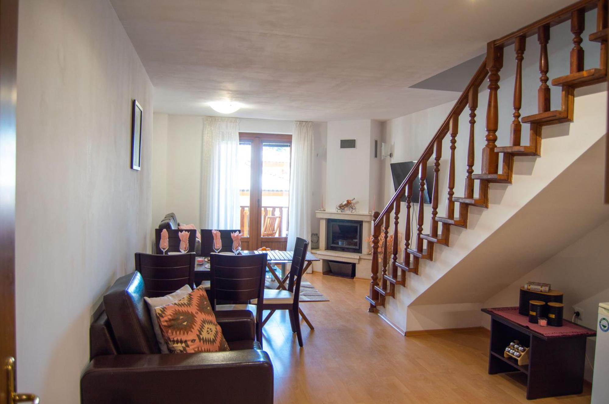 Myplace Pamporovo Апартаменти За Отдих Eksteriør billede