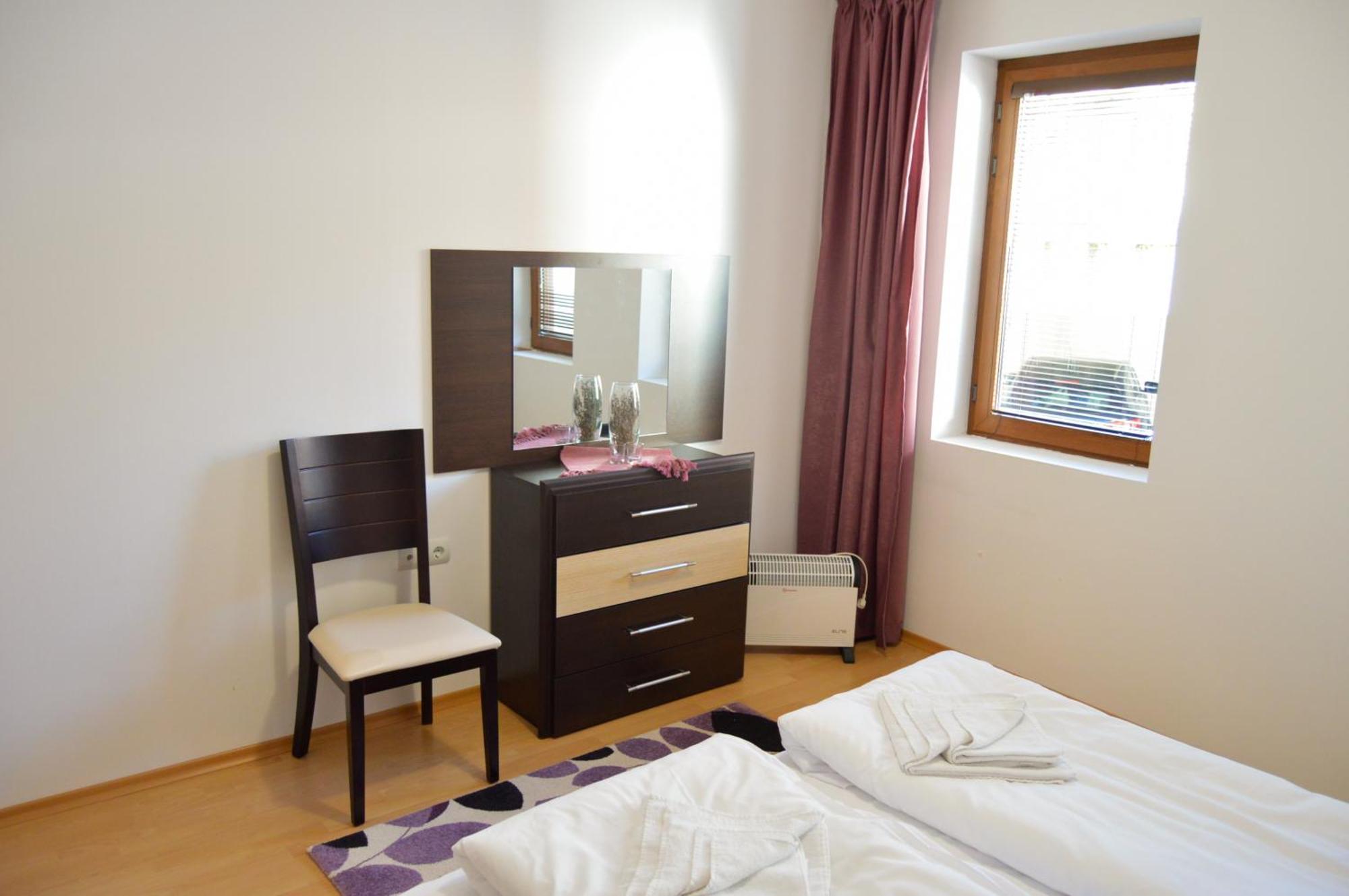 Myplace Pamporovo Апартаменти За Отдих Eksteriør billede