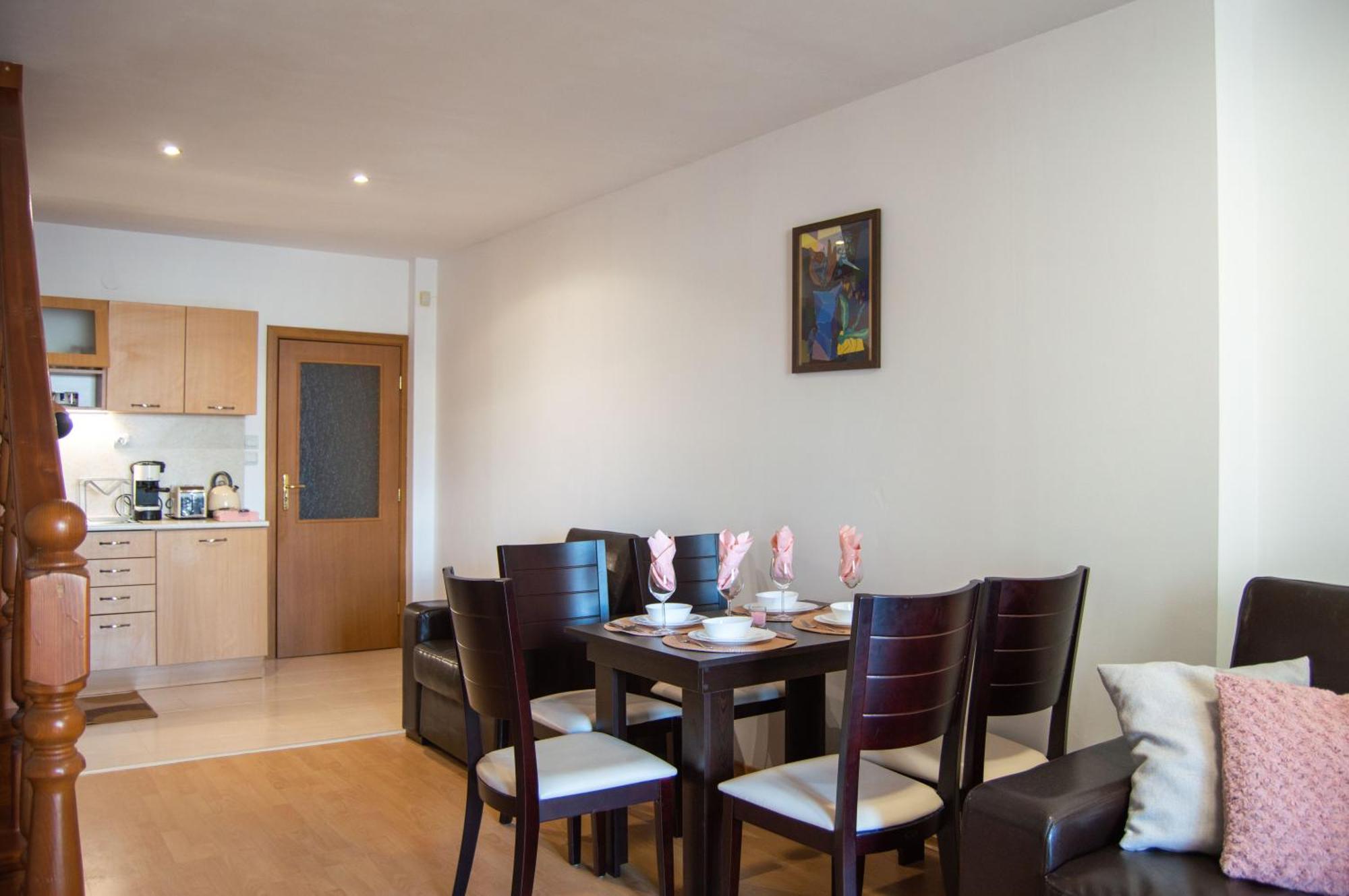 Myplace Pamporovo Апартаменти За Отдих Eksteriør billede