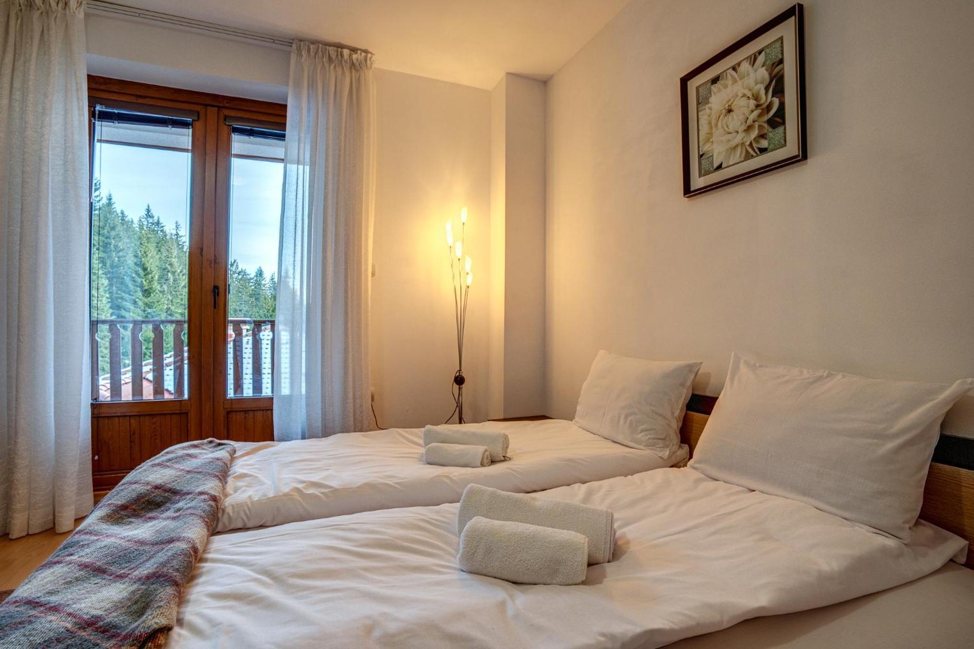 Myplace Pamporovo Апартаменти За Отдих Eksteriør billede