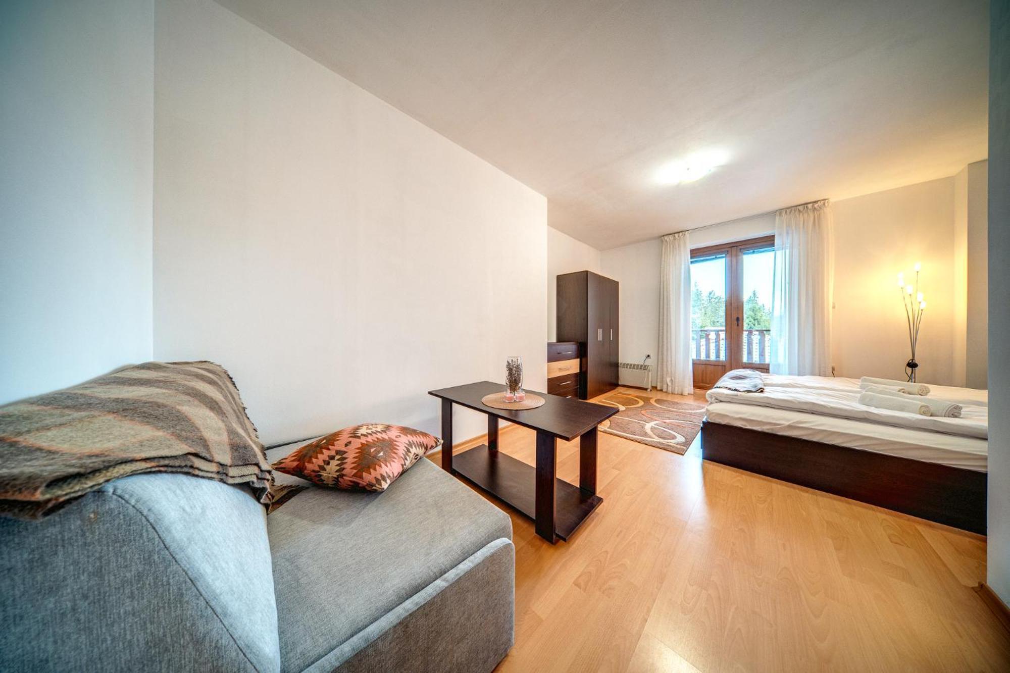 Myplace Pamporovo Апартаменти За Отдих Eksteriør billede