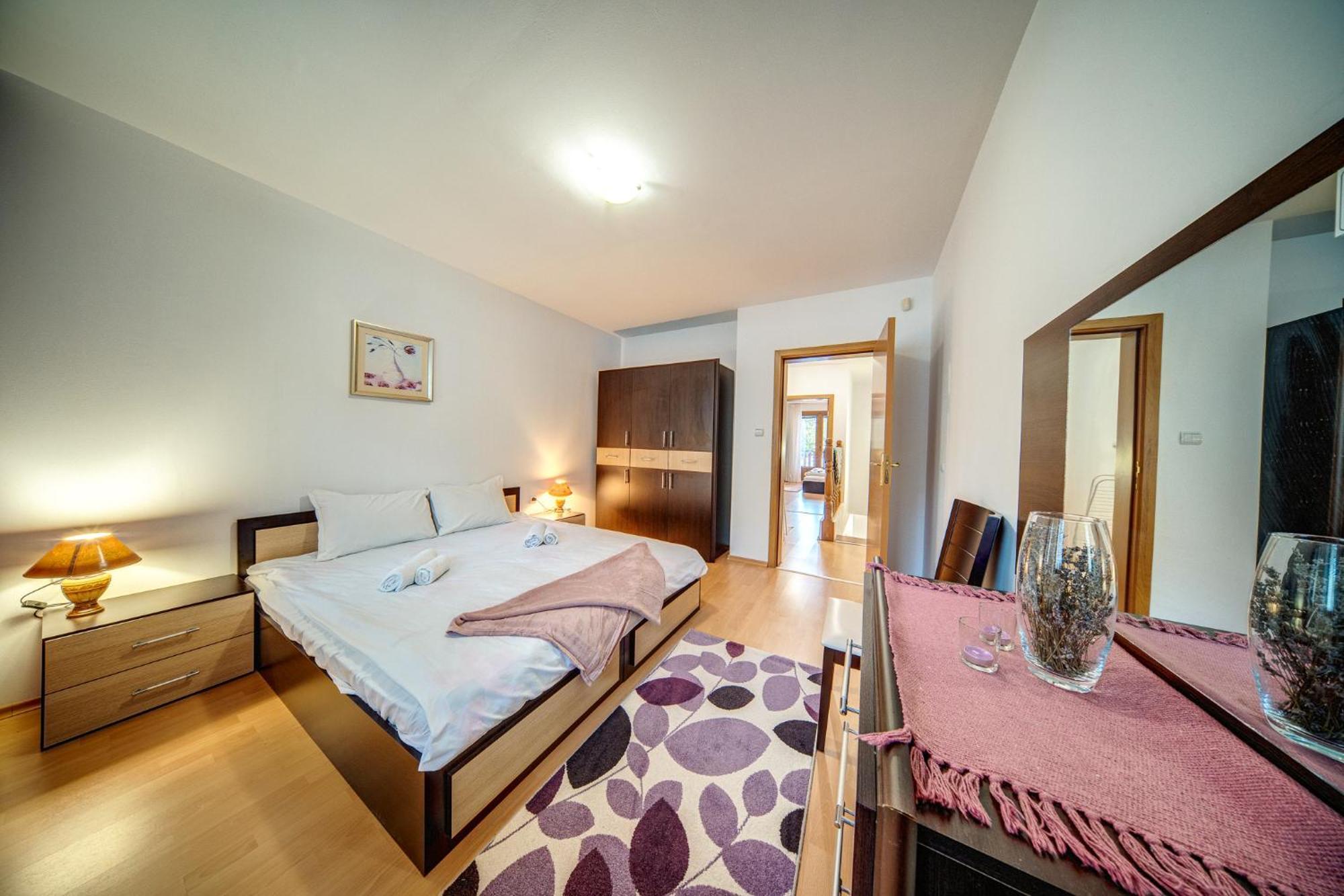 Myplace Pamporovo Апартаменти За Отдих Eksteriør billede