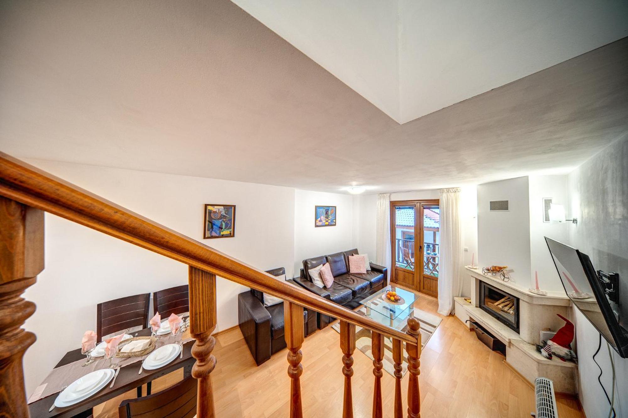 Myplace Pamporovo Апартаменти За Отдих Eksteriør billede