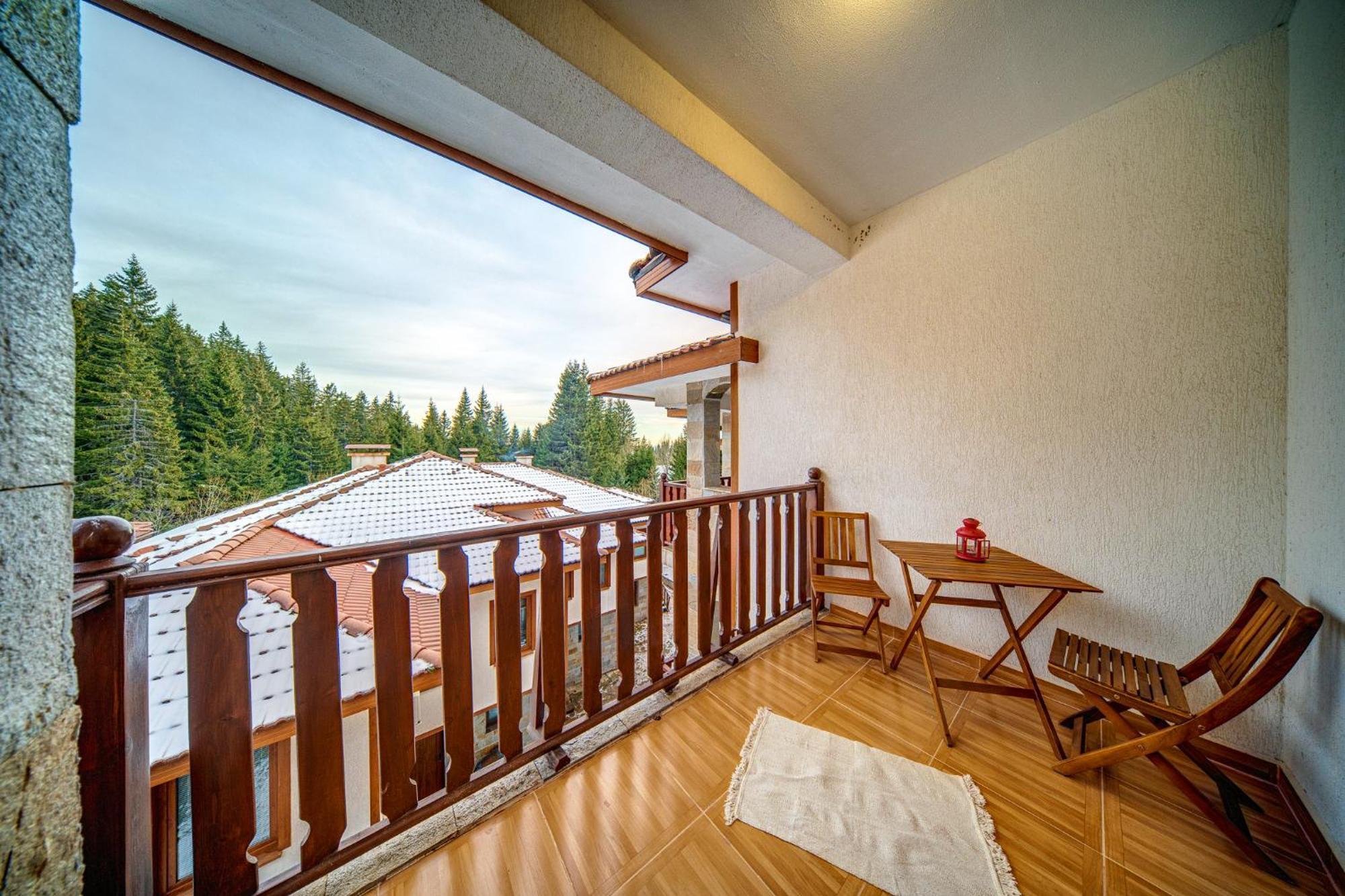 Myplace Pamporovo Апартаменти За Отдих Eksteriør billede