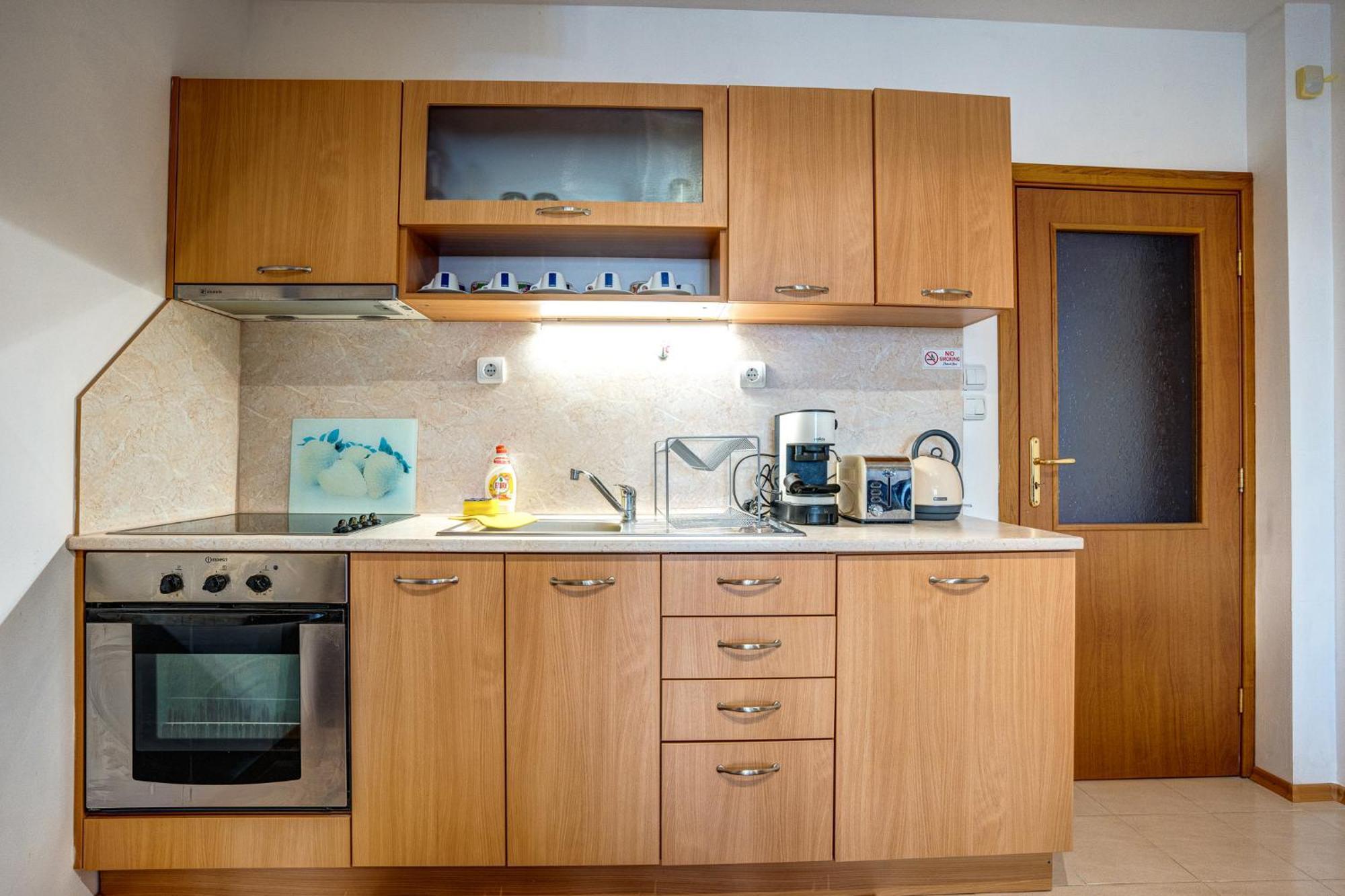 Myplace Pamporovo Апартаменти За Отдих Eksteriør billede