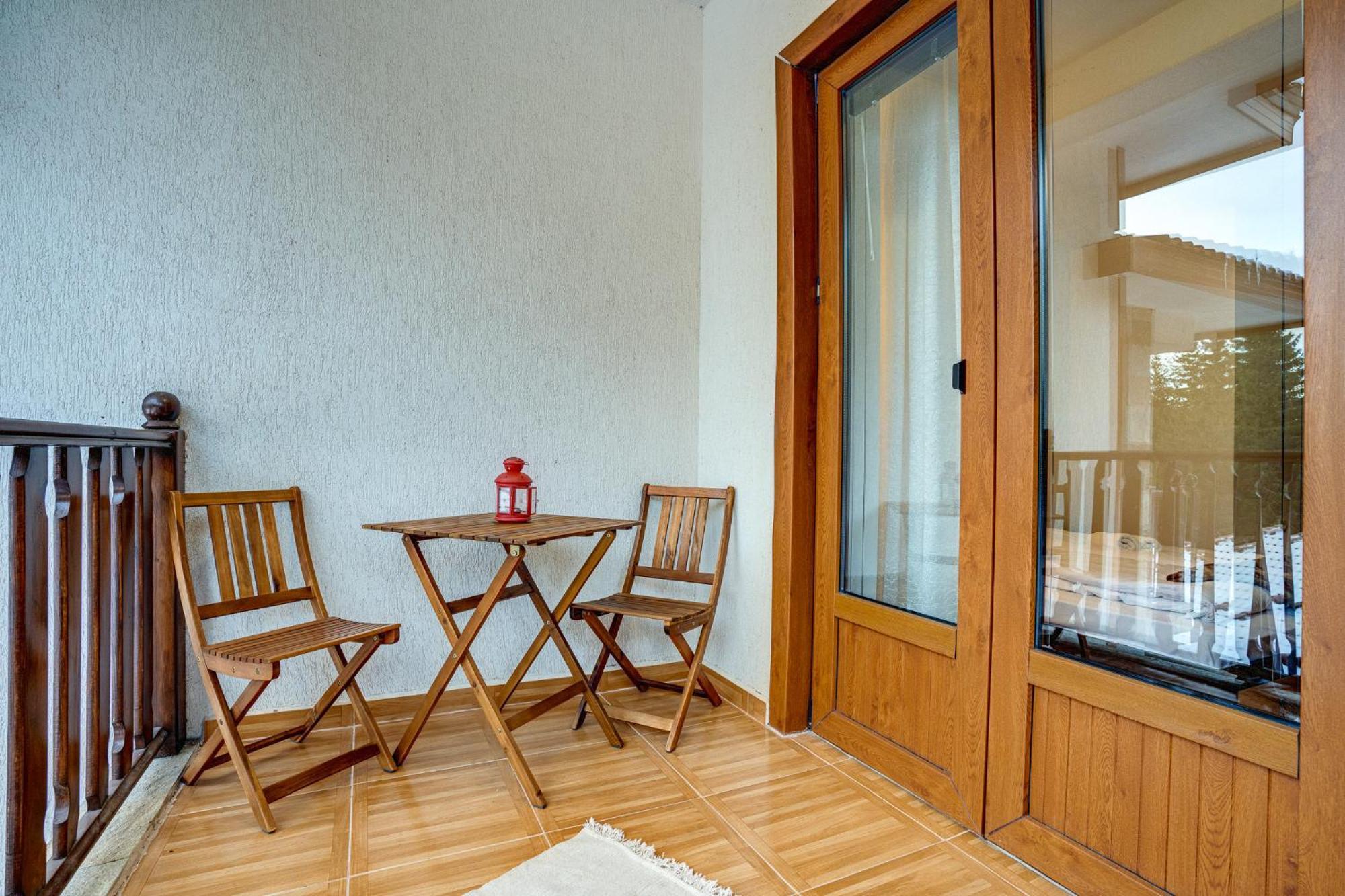 Myplace Pamporovo Апартаменти За Отдих Eksteriør billede