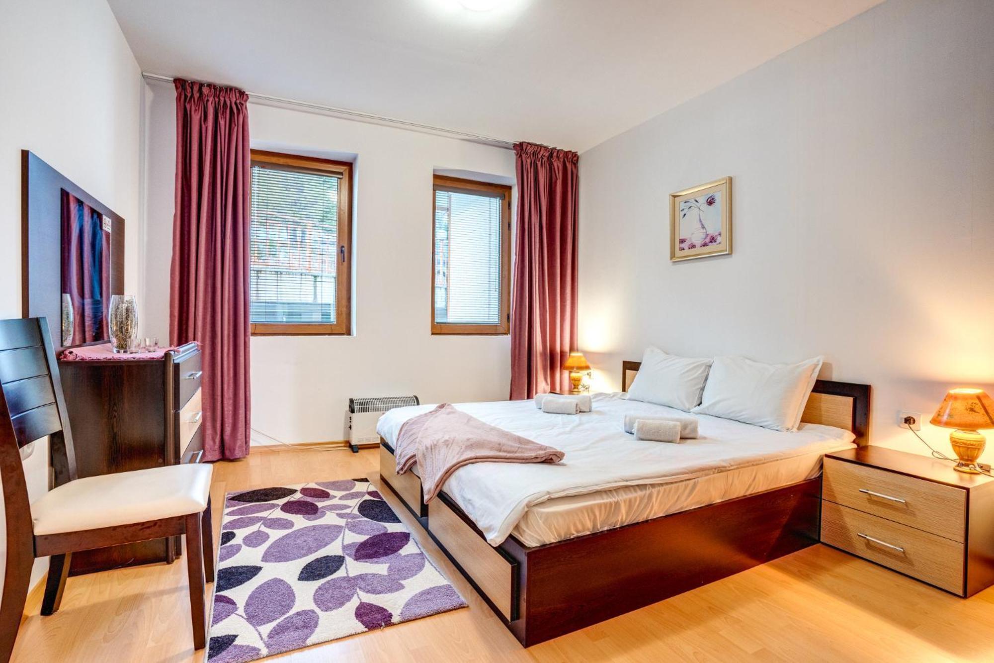 Myplace Pamporovo Апартаменти За Отдих Eksteriør billede