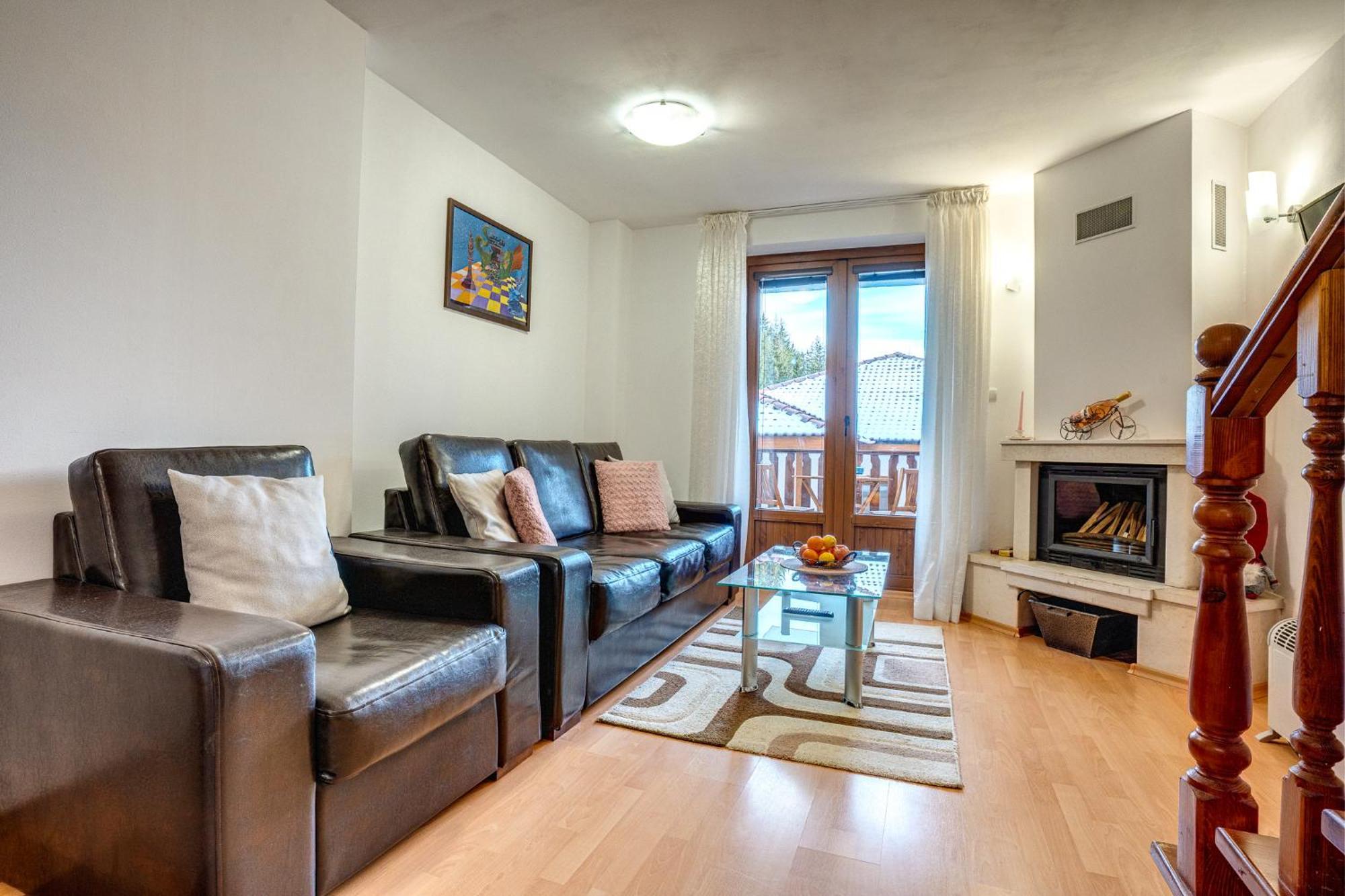 Myplace Pamporovo Апартаменти За Отдих Eksteriør billede