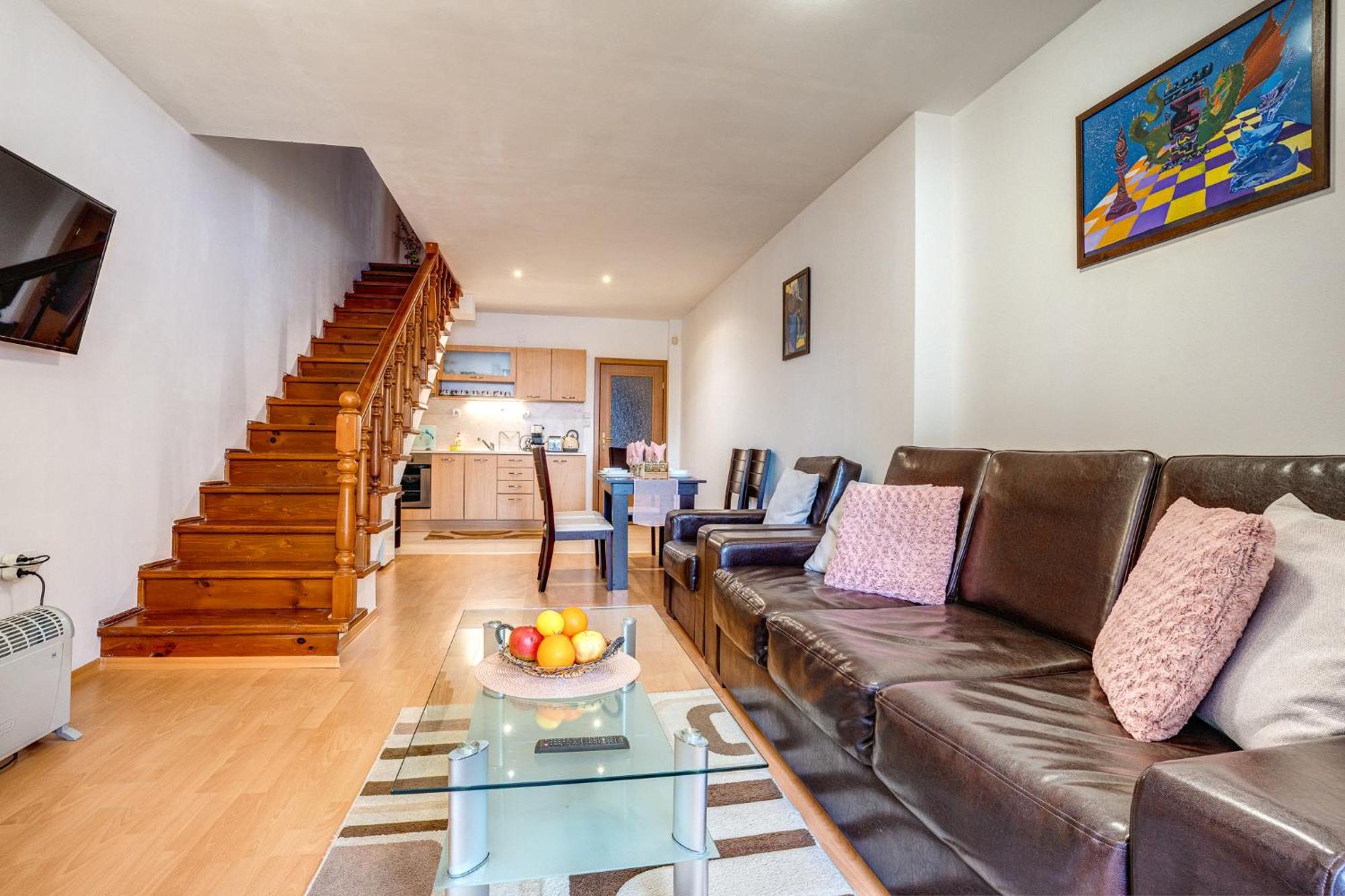 Myplace Pamporovo Апартаменти За Отдих Eksteriør billede