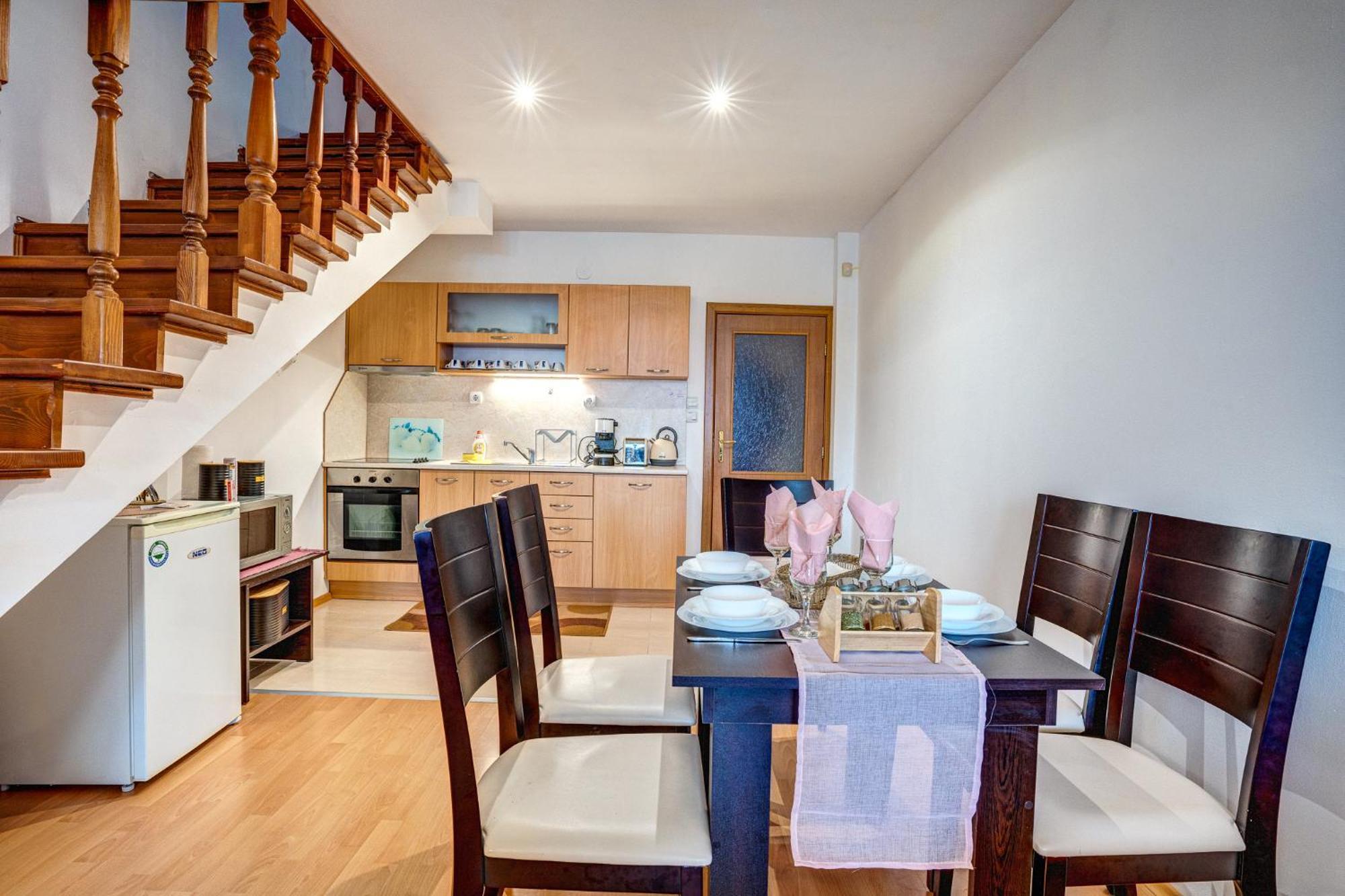 Myplace Pamporovo Апартаменти За Отдих Eksteriør billede