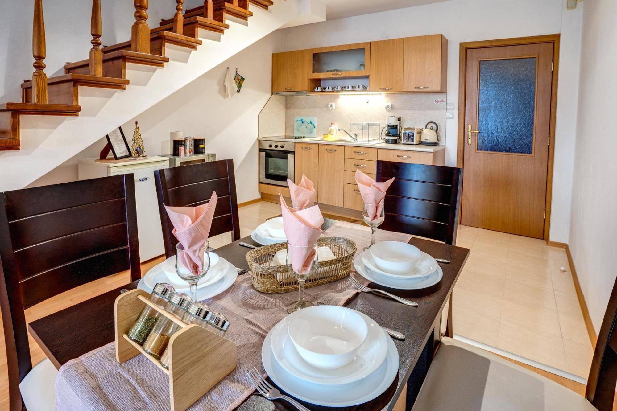 Myplace Pamporovo Апартаменти За Отдих Eksteriør billede
