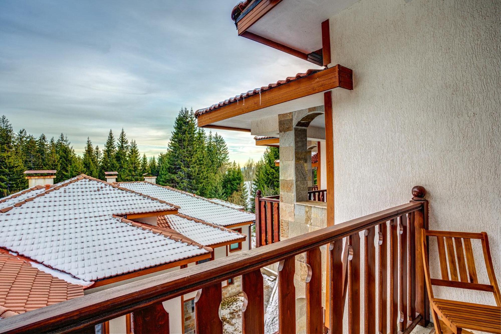 Myplace Pamporovo Апартаменти За Отдих Eksteriør billede