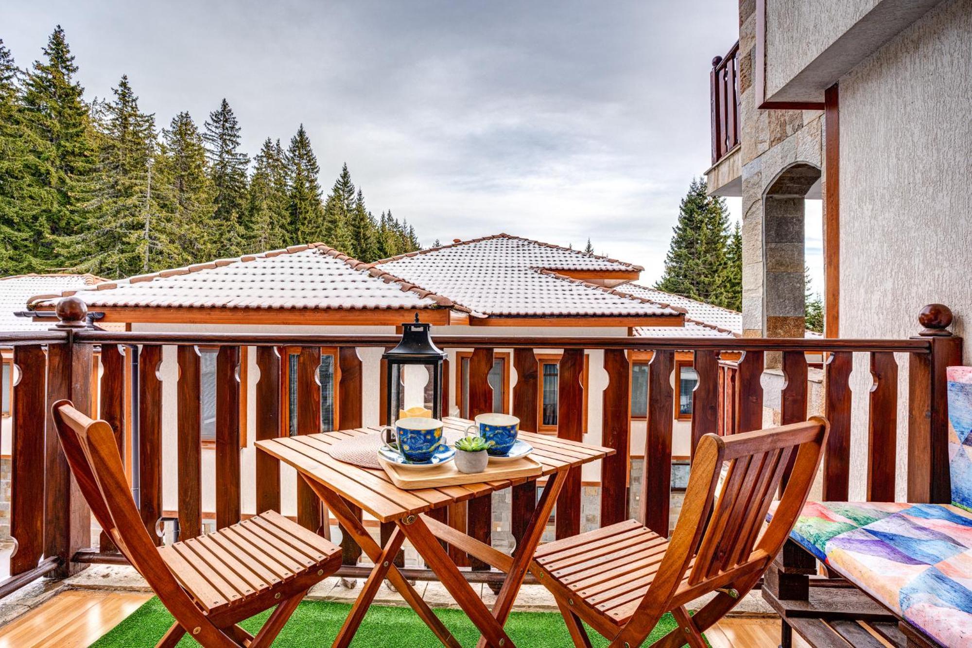 Myplace Pamporovo Апартаменти За Отдих Eksteriør billede