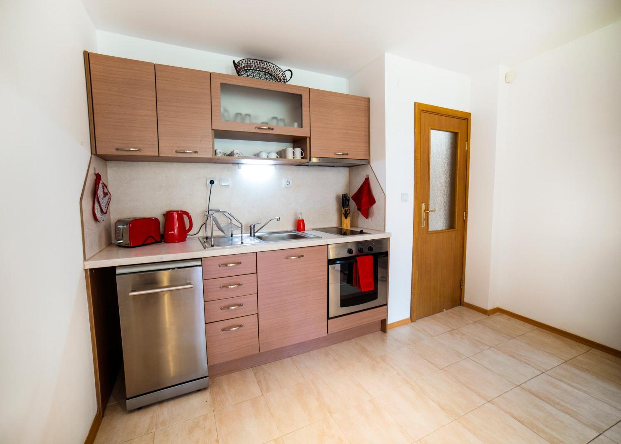 Myplace Pamporovo Апартаменти За Отдих Eksteriør billede