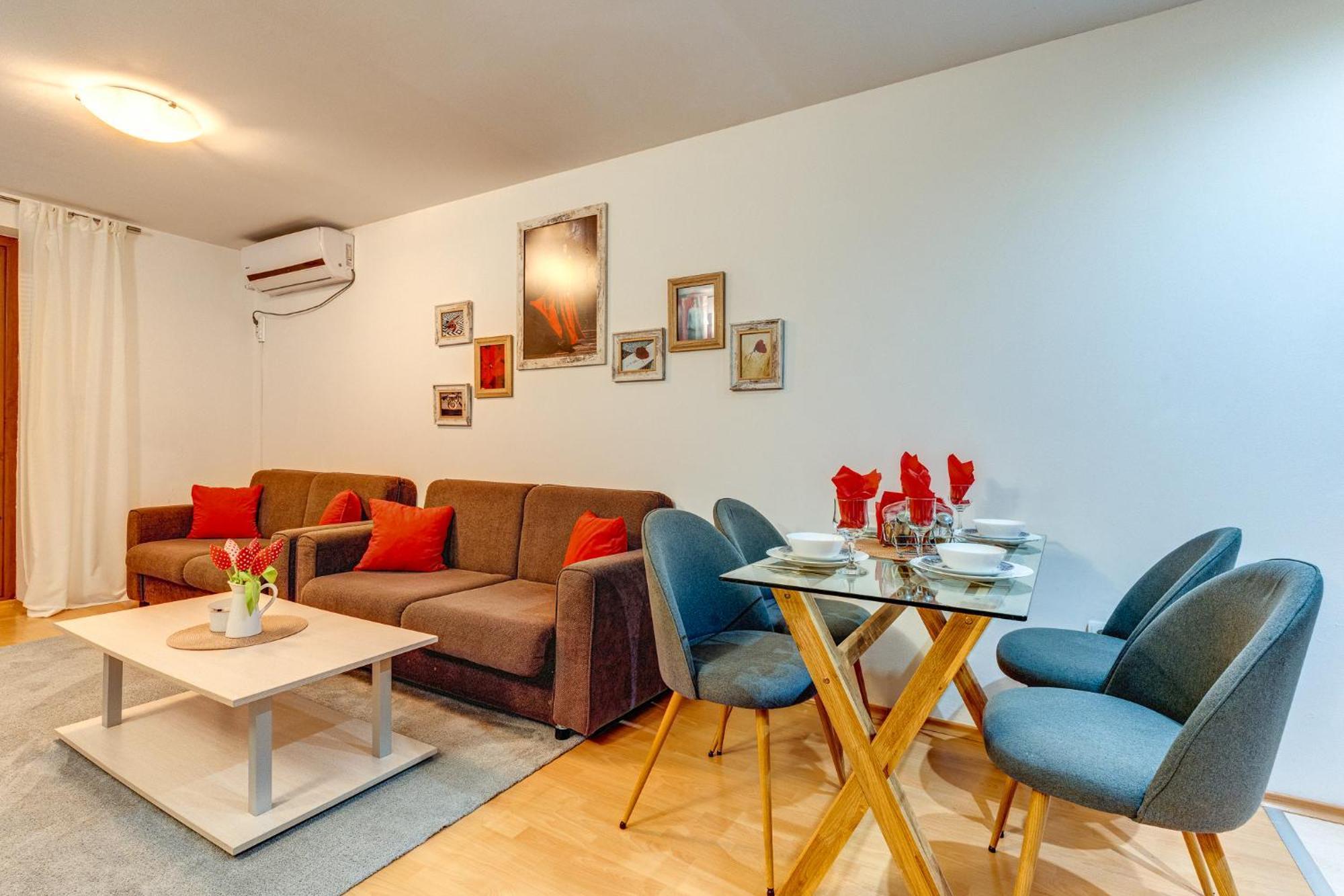 Myplace Pamporovo Апартаменти За Отдих Eksteriør billede