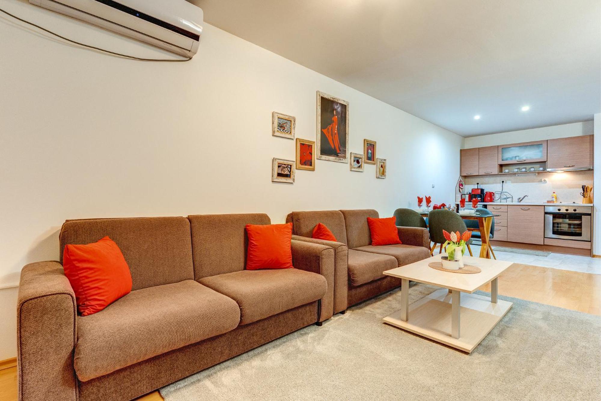 Myplace Pamporovo Апартаменти За Отдих Eksteriør billede