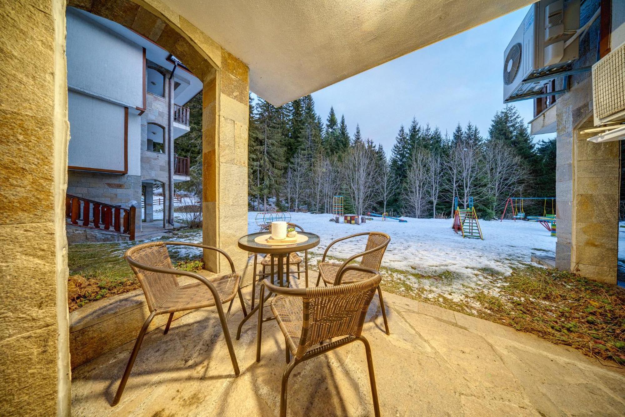 Myplace Pamporovo Апартаменти За Отдих Eksteriør billede