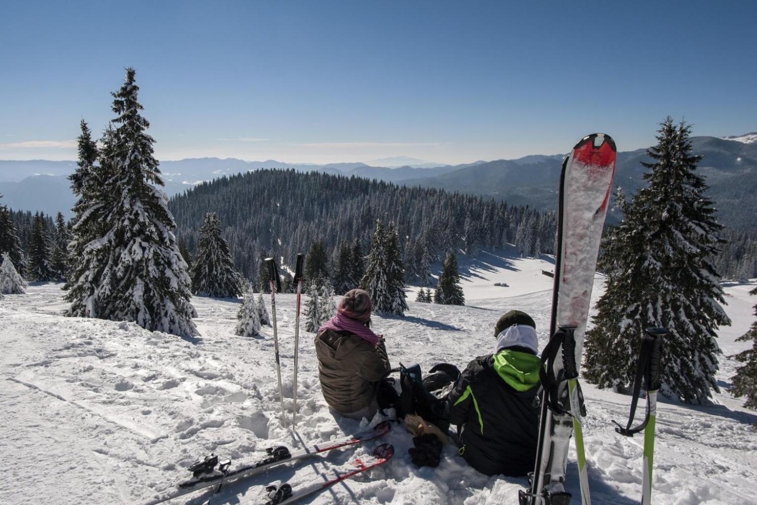 Myplace Pamporovo Апартаменти За Отдих Eksteriør billede
