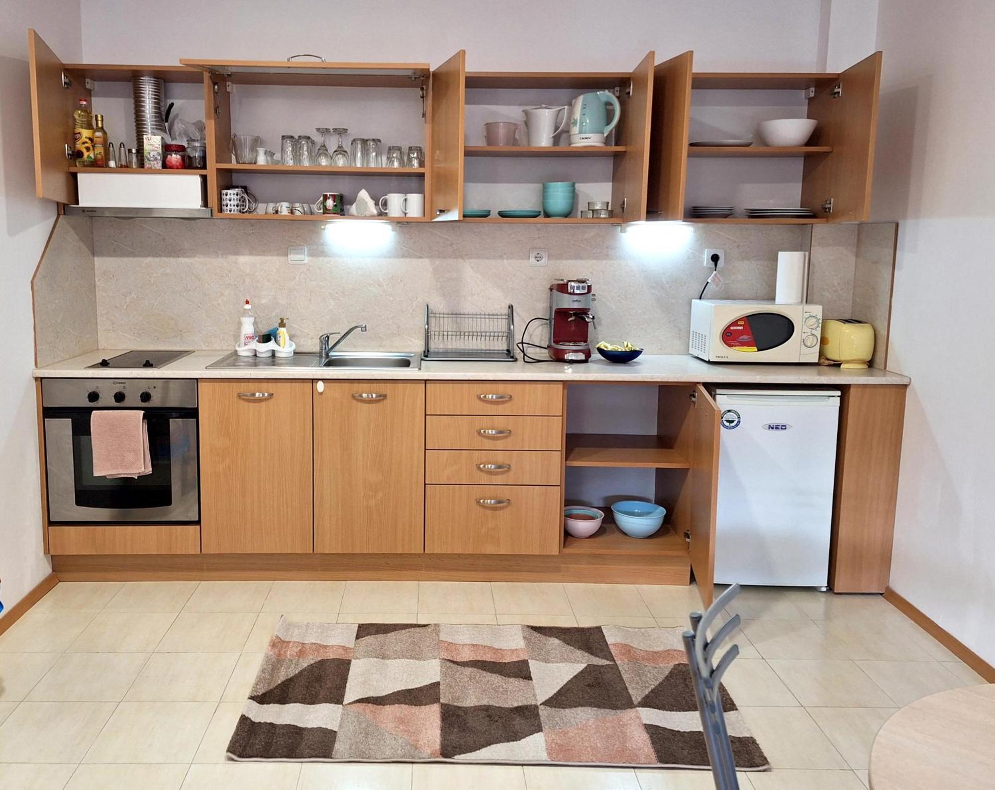 Myplace Pamporovo Апартаменти За Отдих Eksteriør billede