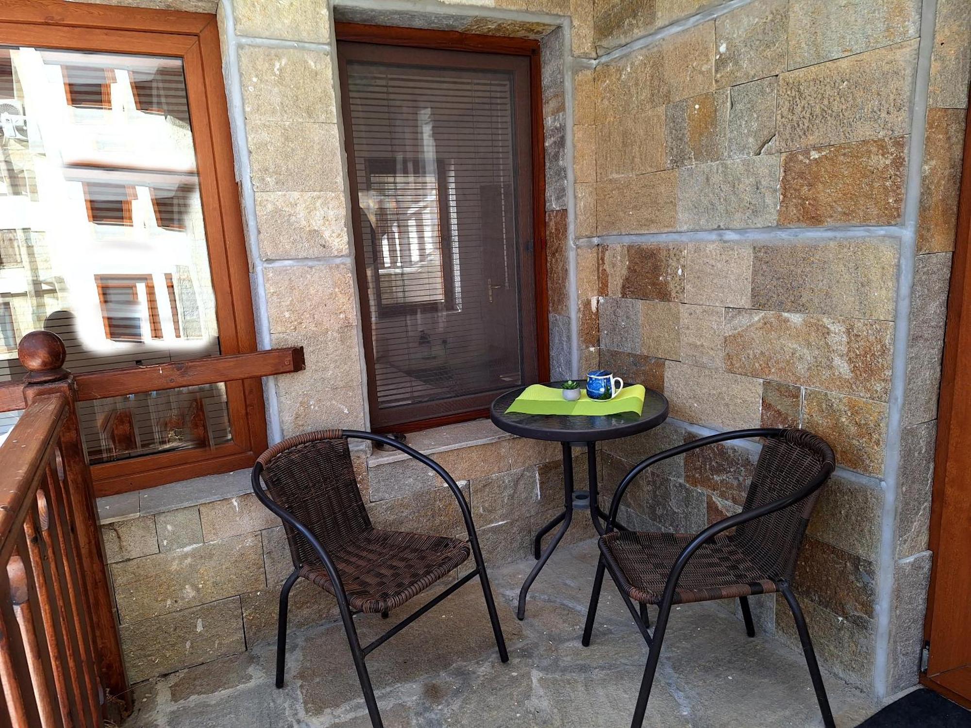 Myplace Pamporovo Апартаменти За Отдих Eksteriør billede