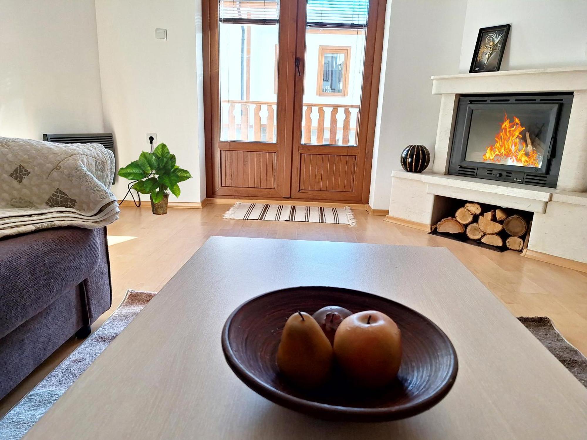 Myplace Pamporovo Апартаменти За Отдих Eksteriør billede